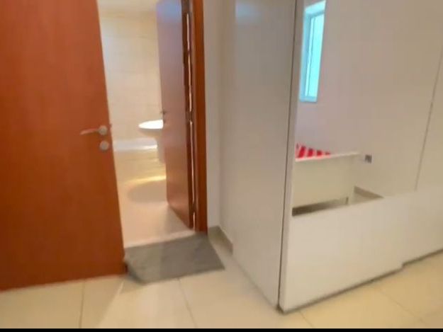 Neat And Clean Master Room With Attached Bathroom Available For Rent In Pinnacle Tower Dubai Marina AED 5000 Per Month